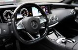 Mercedes S-Klasse Coupé