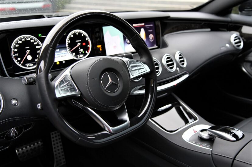 Mercedes S-Klasse Coupé