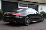 Mercedes S-Klasse Coupé