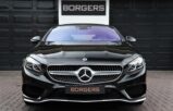 Mercedes S-Klasse Coupé