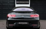 Mercedes S-Klasse Coupé