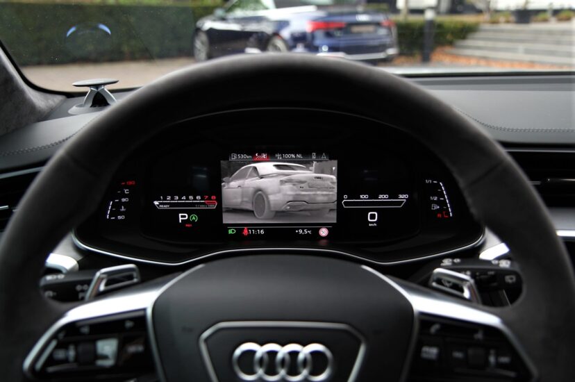 Audi RS6 Avant