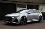 Audi RS6 Avant