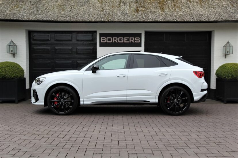 Audi RS Q3 Sportback