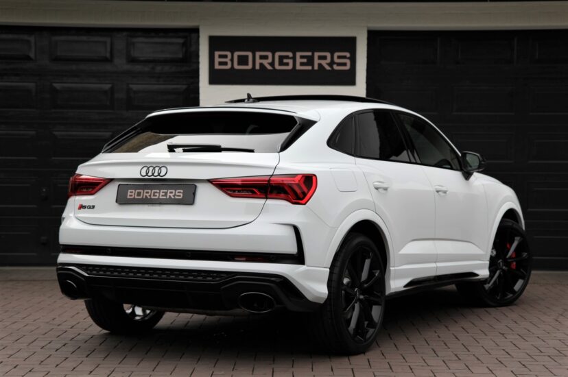 Audi RS Q3 Sportback