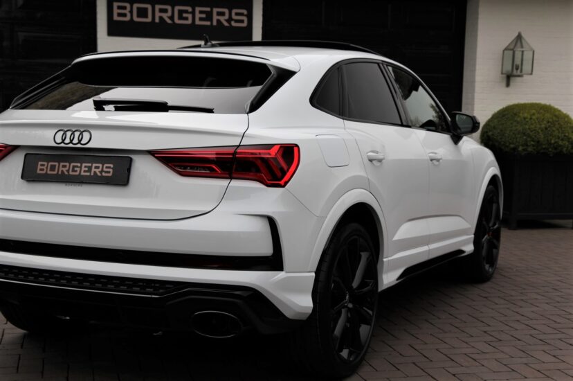 Audi RS Q3 Sportback