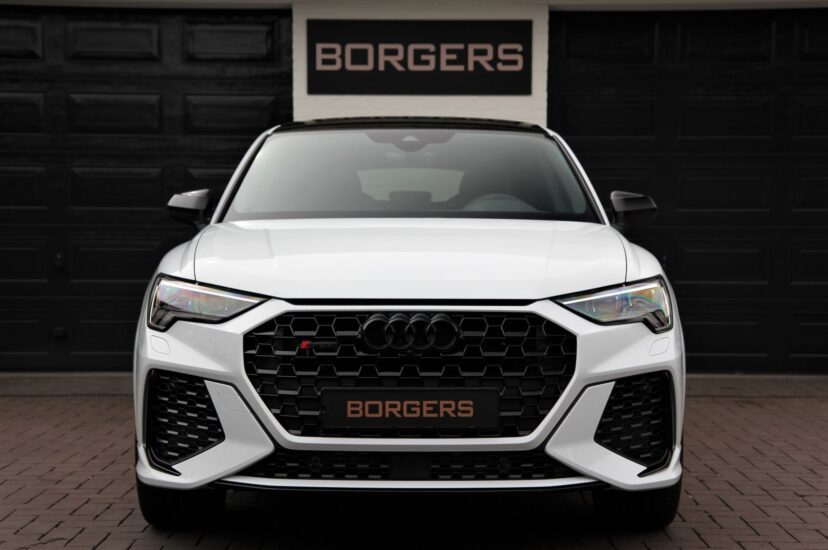 Audi RS Q3 Sportback