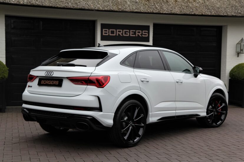 Audi RS Q3 Sportback