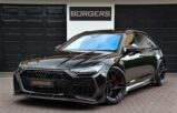 Audi RS6 Avant Johann ABT Edition