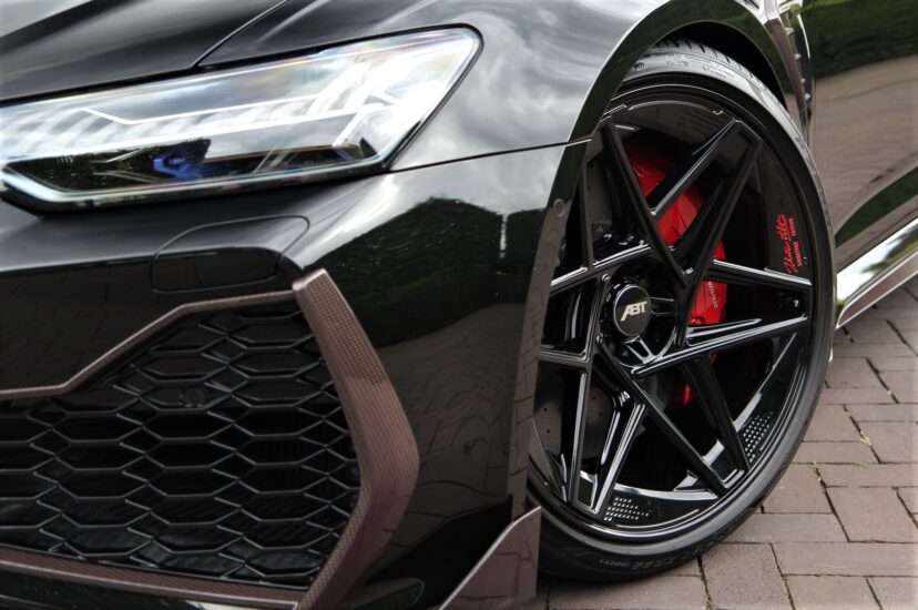 Audi RS6 Avant Johann ABT Edition