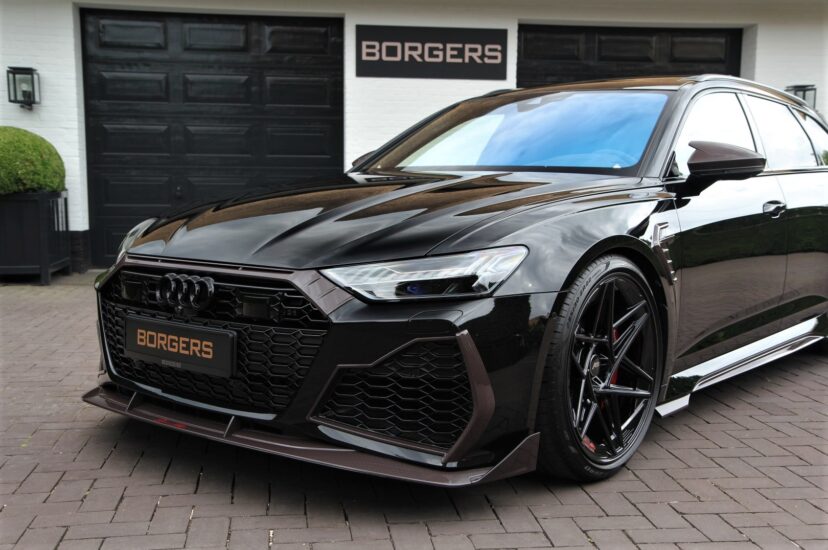 Audi RS6 Avant Johann ABT Edition