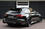 Audi RS6 Avant Johann ABT Edition