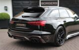 Audi RS6 Avant Johann ABT Edition