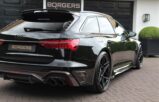 Audi RS6 Avant Johann ABT Edition