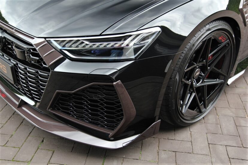 Audi RS6 Avant Johann ABT Edition