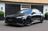 Audi RS6 Avant Johann ABT Edition