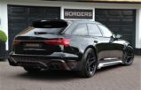 Audi RS6 Avant Johann ABT Edition