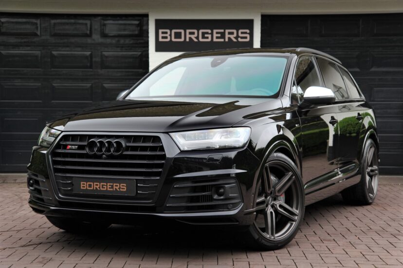 Audi SQ7