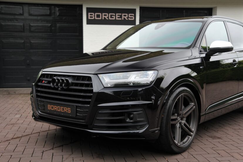 Audi SQ7