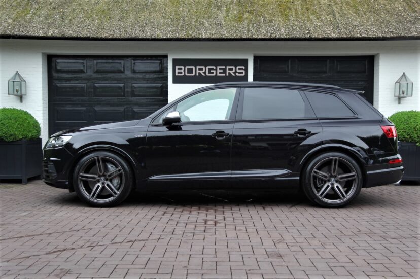 Audi SQ7