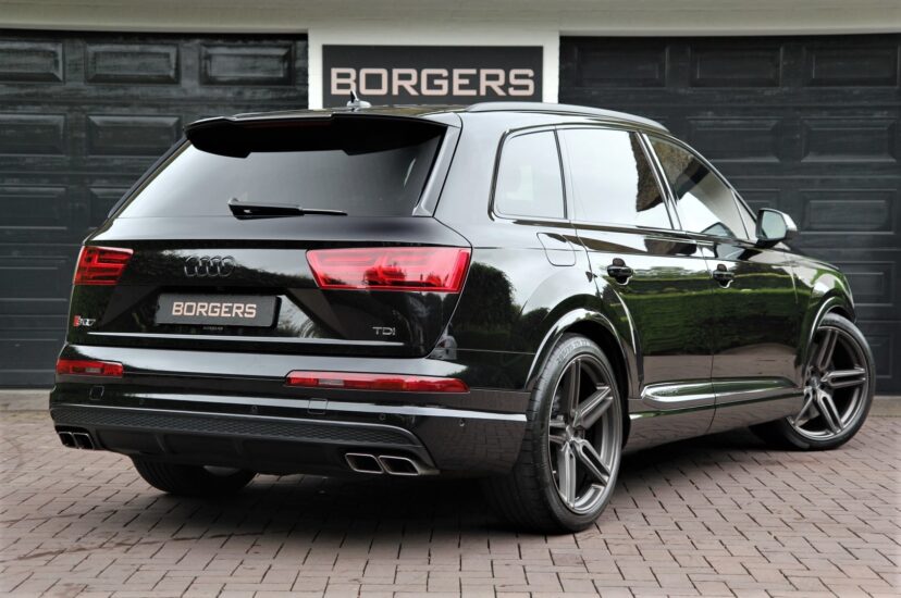 Audi SQ7