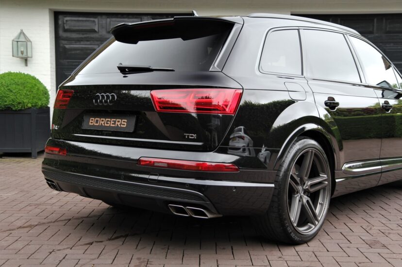 Audi SQ7