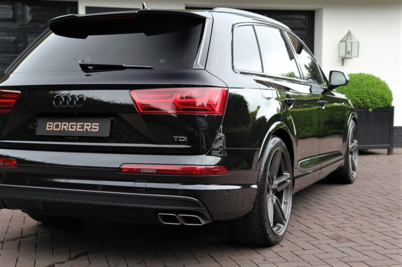 Audi SQ7