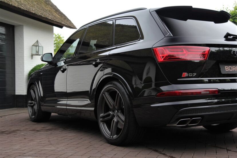 Audi SQ7