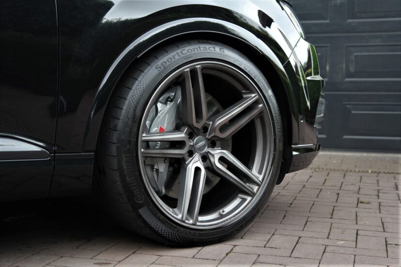 Audi SQ7