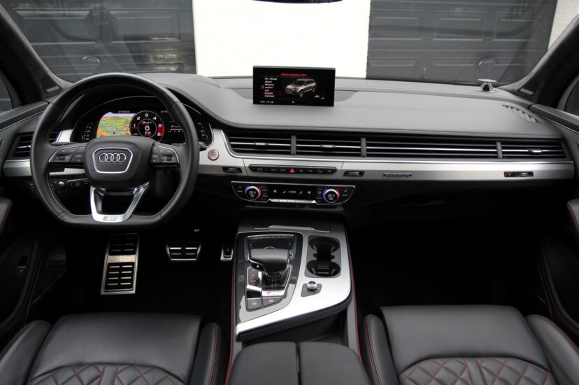 Audi SQ7