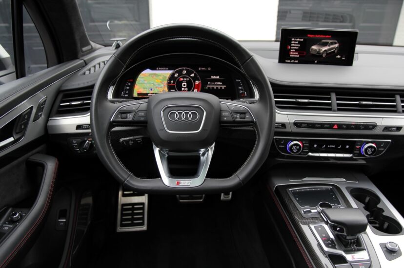 Audi SQ7