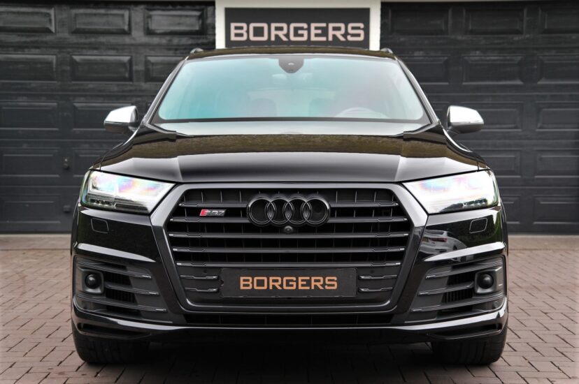 Audi SQ7