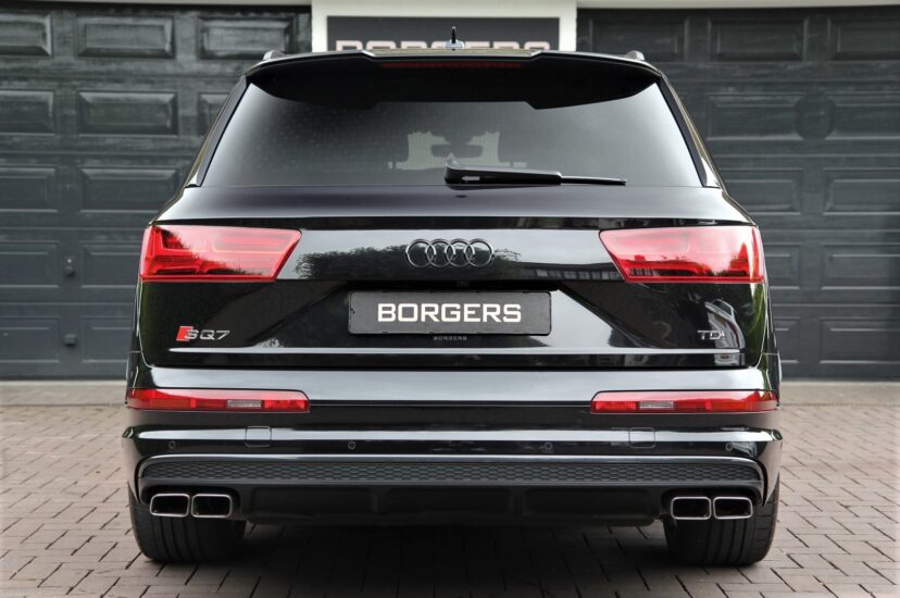 Audi SQ7