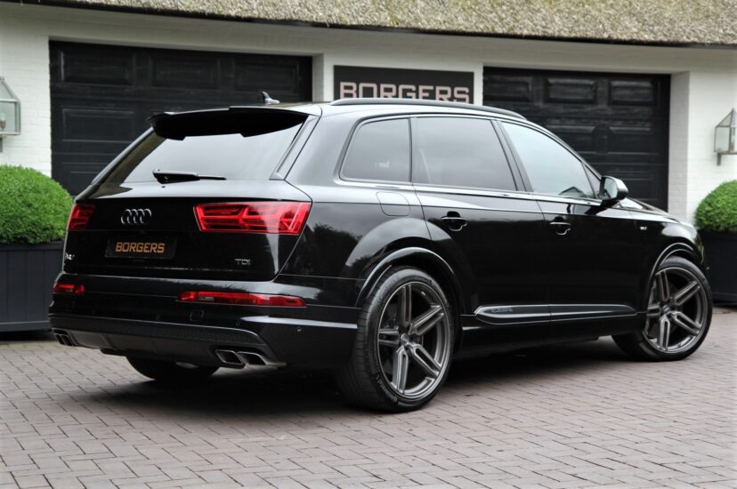 Audi SQ7