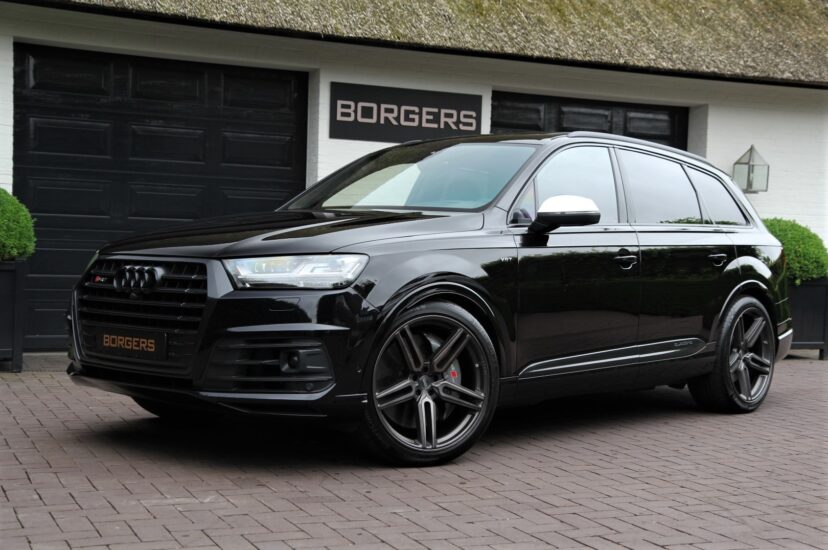 Audi SQ7