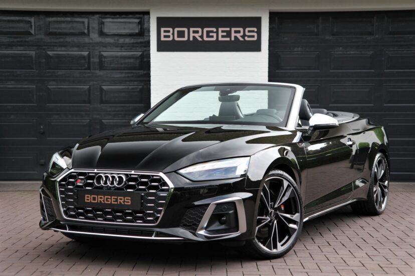 Audi S5 Cabriolet