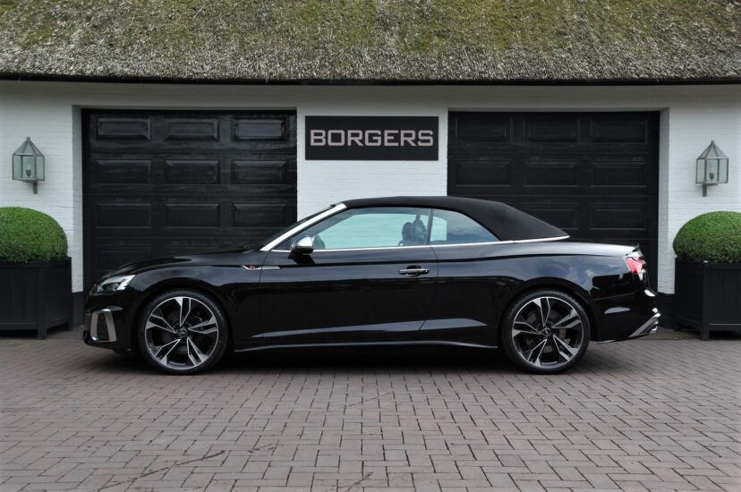 Audi S5 Cabriolet