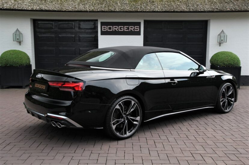 Audi S5 Cabriolet