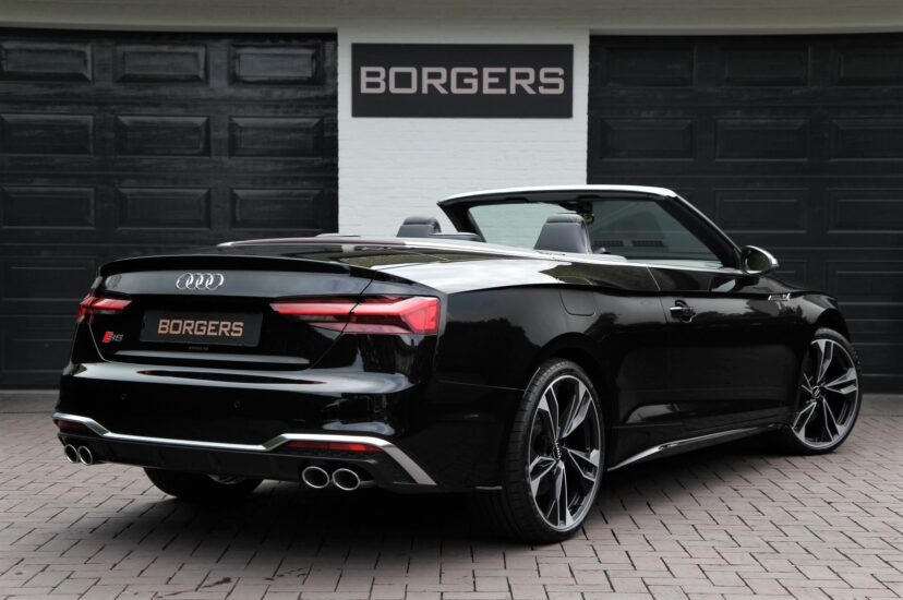 Audi S5 Cabriolet