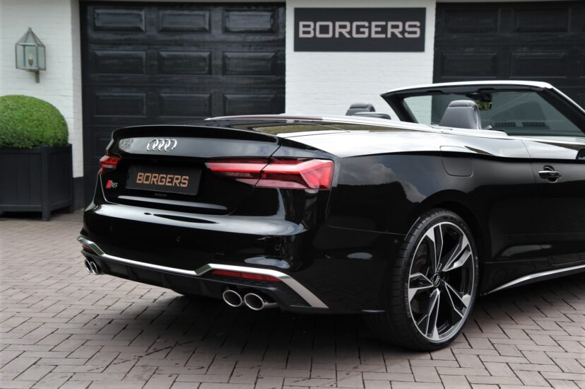 Audi S5 Cabriolet