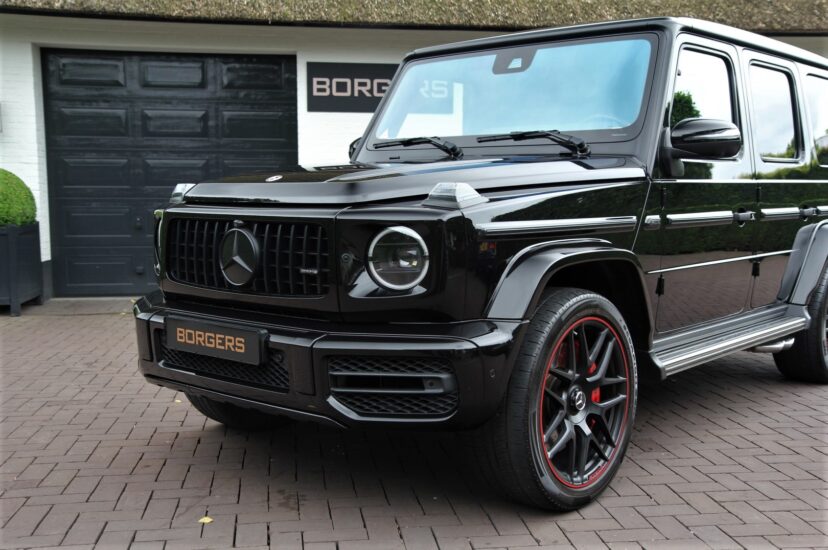 Mercedes-Benz G-Klasse