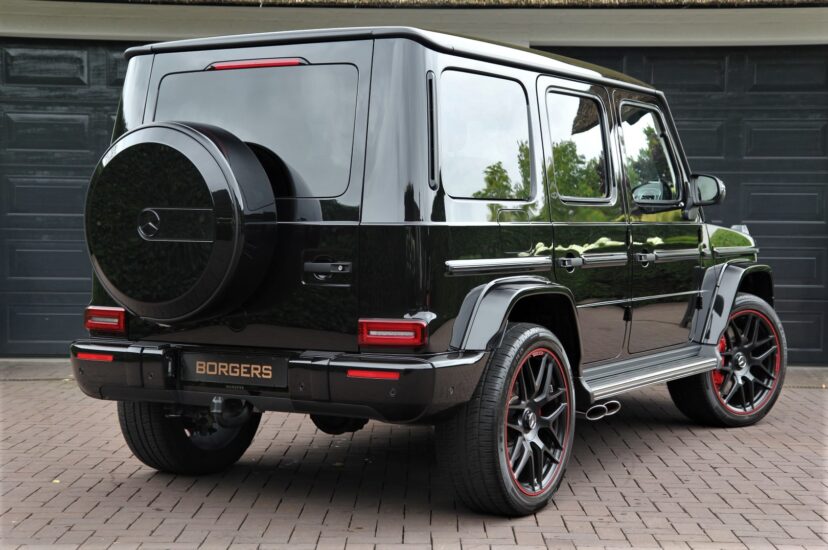 Mercedes-Benz G-Klasse