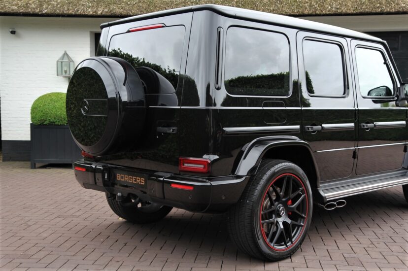 Mercedes-Benz G-Klasse