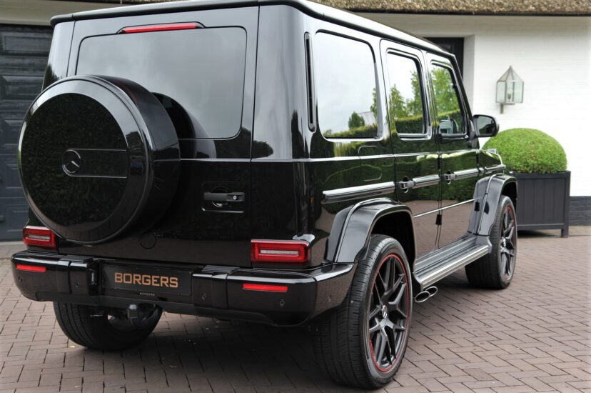 Mercedes-Benz G-Klasse