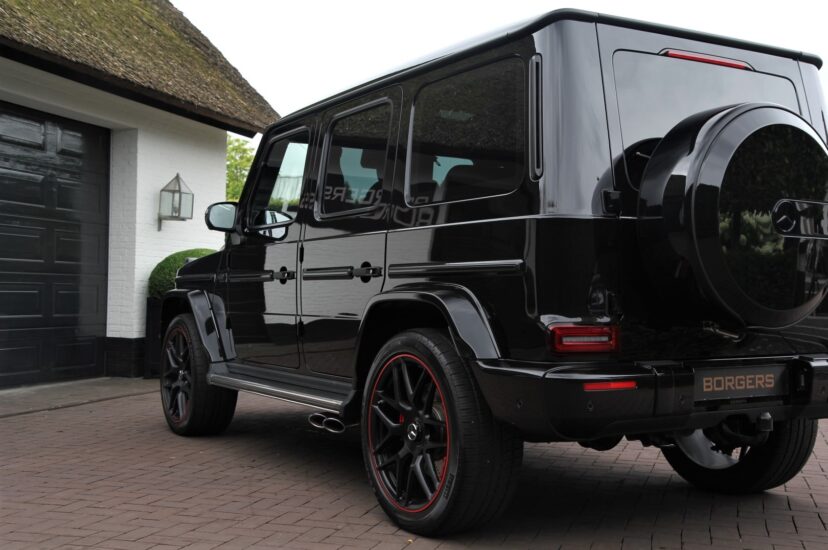 Mercedes-Benz G-Klasse