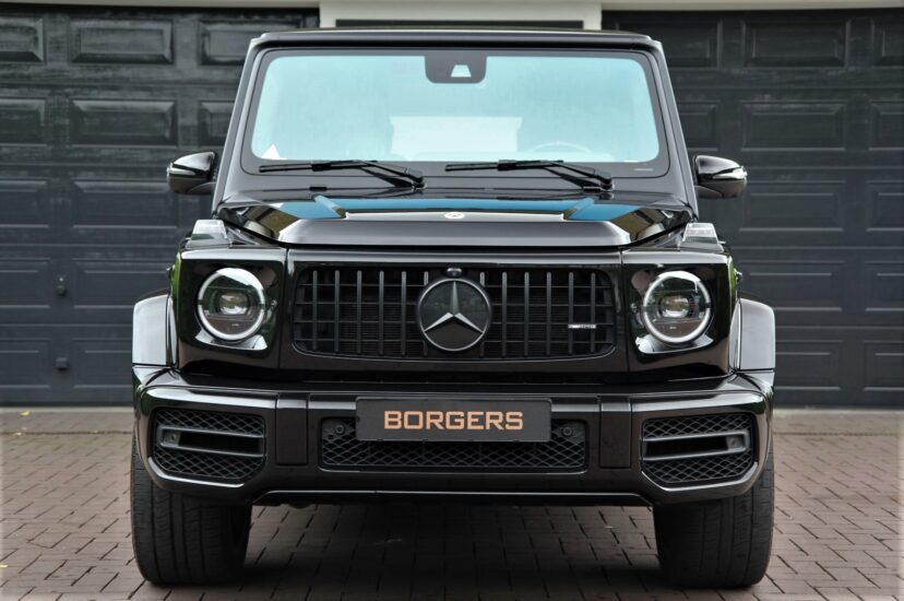 Mercedes-Benz G-Klasse