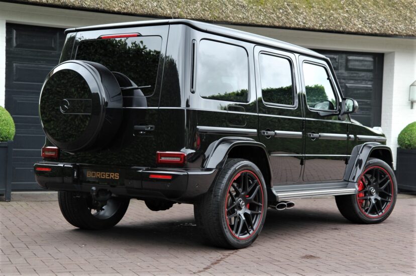 Mercedes-Benz G-Klasse