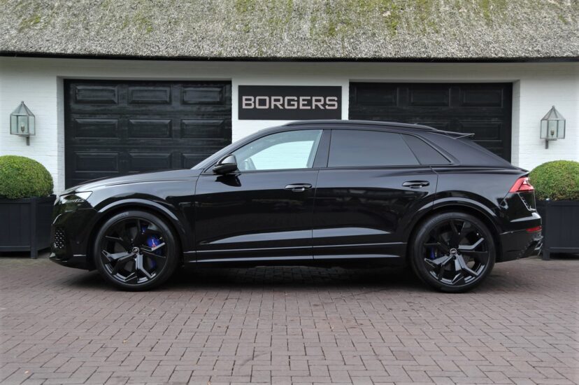 Audi RS Q8