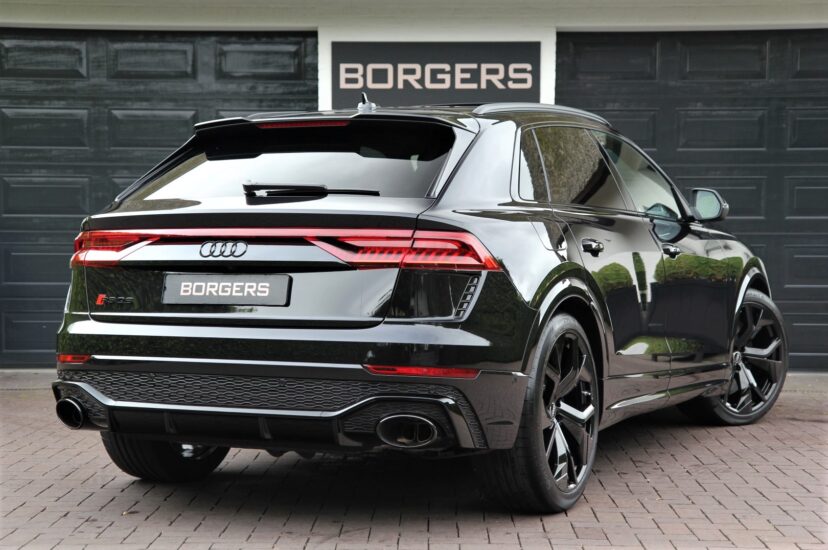 Audi RS Q8