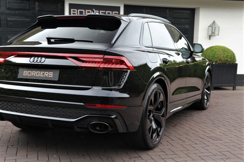 Audi RS Q8